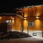 木屋 Panoramaplatzl 戈尔德格