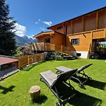 木屋 Panoramaplatzl *