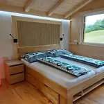 木屋 Panoramaplatzl 戈尔德格