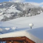 Panoramaplatzl 木屋 *