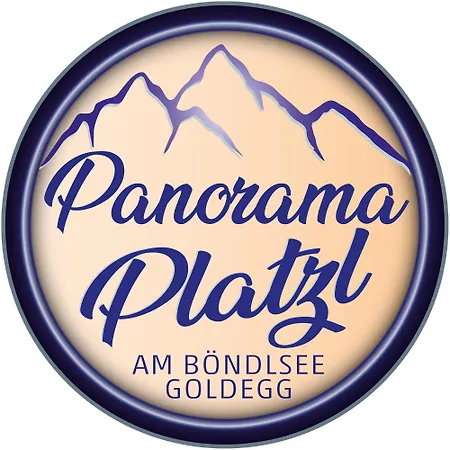 Panoramaplatzl Chalet Goldegg