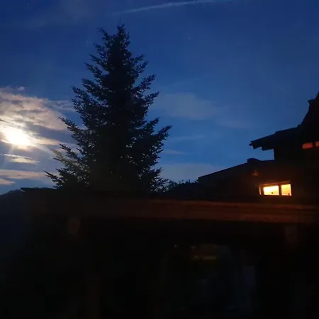 Horská chata Panoramaplatzl Goldegg