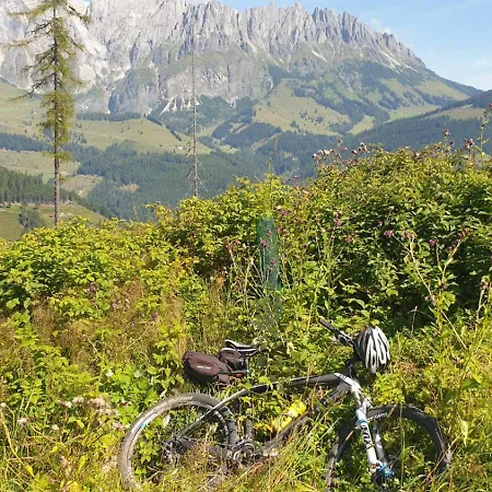 Panoramaplatzl Horská chata