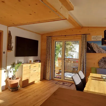 Chalet Panoramaplatzl *