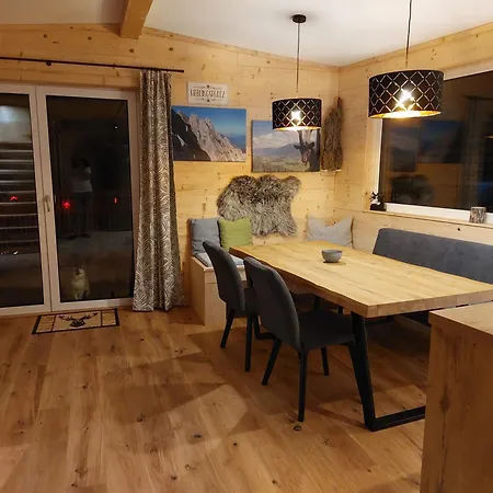 Chalet Panoramaplatzl Goldegg