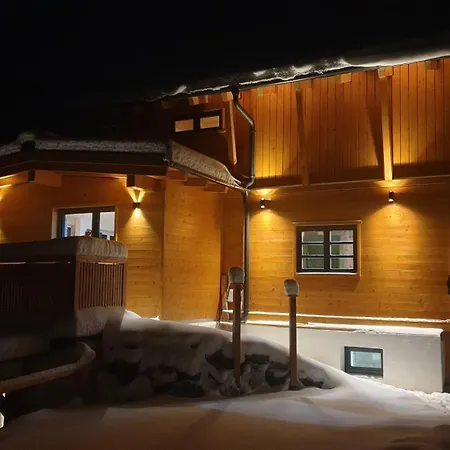 Chalet Panoramaplatzl Goldegg