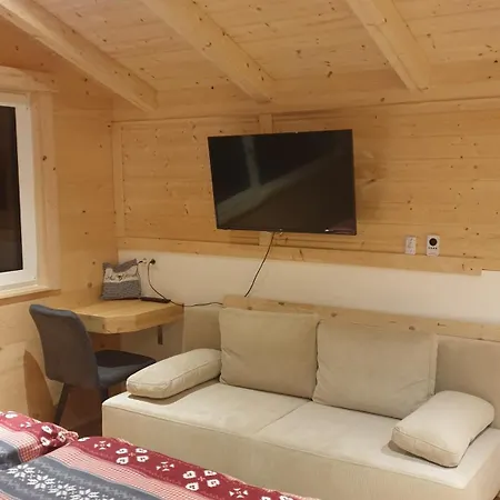 Panoramaplatzl シャレー