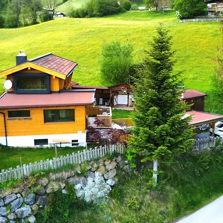 Chalet Panoramaplatzl
