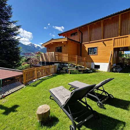 Alpesi faház Panoramaplatzl *