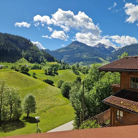 Chalet Panoramaplatzl