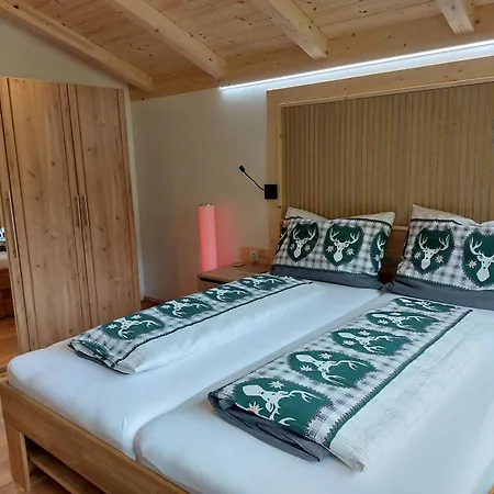 Horská chata Panoramaplatzl