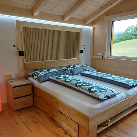 Chalet Panoramaplatzl Goldegg