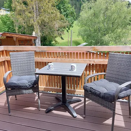 Panoramaplatzl Chalet