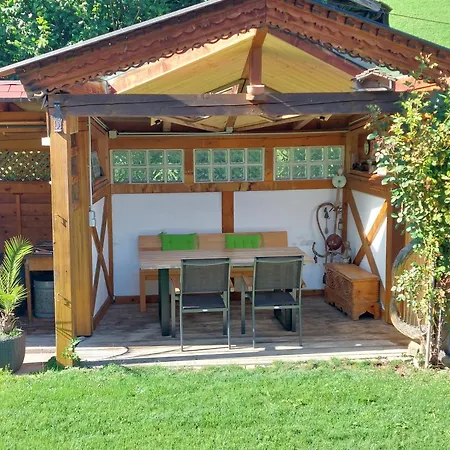 Chalet Panoramaplatzl
