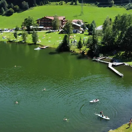 Chalet Panoramaplatzl *