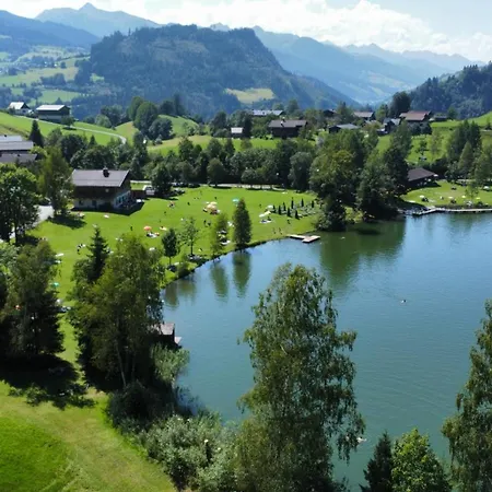 Panoramaplatzl Chalet Goldegg