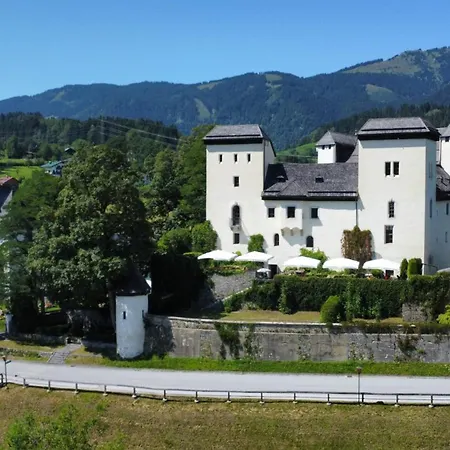 Chalet Panoramaplatzl Goldegg