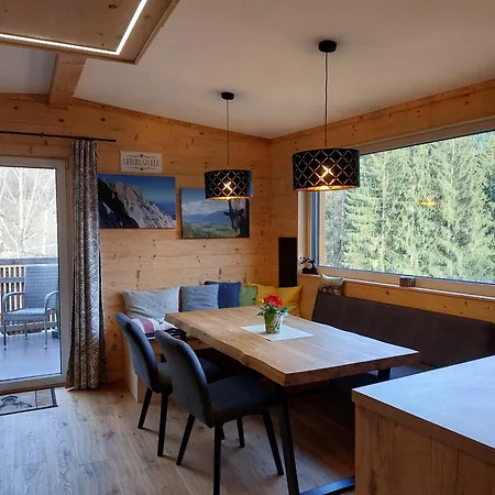 Panoramaplatzl Chalet