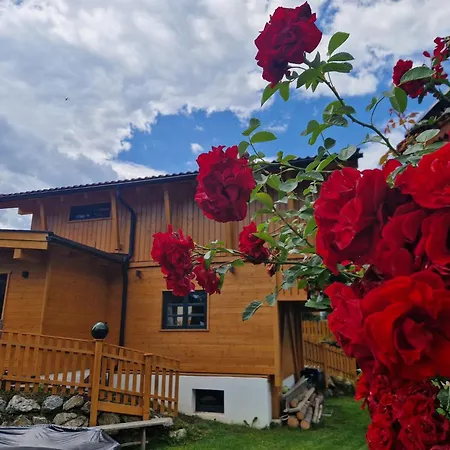 Horská chata Panoramaplatzl *