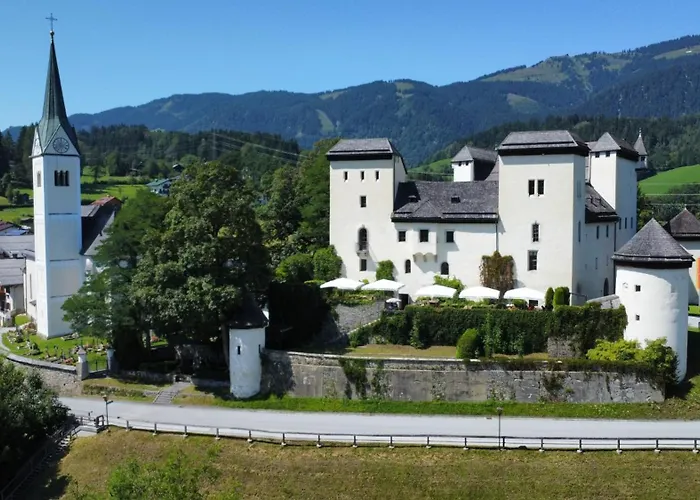 Alpehytte Panoramaplatzl Goldegg